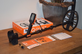 Demomodel Quest X10 IDmaxX