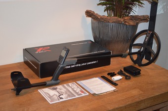 Showroommodel XP Deus 28X35-RC