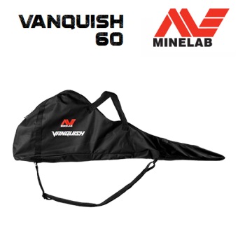 Minelab Vanquish 60 series Detectortas