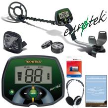 Teknetics Eurotek Metaaldetector