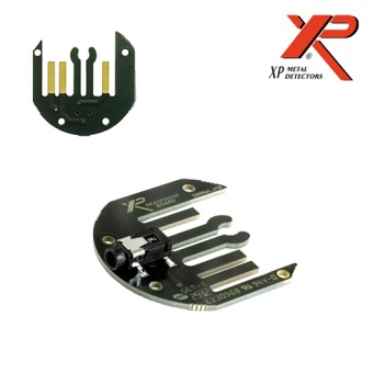 Opschuifclip audio jack adapter voor WSA2-ST WSA2-ST-XL en WS6-ST