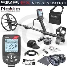 Nokta Simplex Ultra WHP Metaaldetector