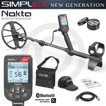 Nokta Simplex Ultra Metaaldetector