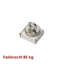 Magneet vissen max. 85 KG ACTIE