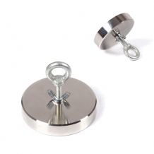 Magneet vissen 400 KG