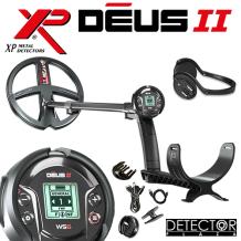 XP Deus 2 FMF 22 WS6 Master Metaaldetector