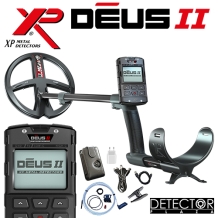 XP Deus 2 FMF 22RC Metaaldetector