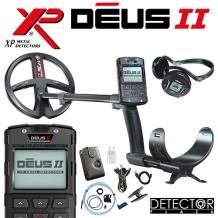 XP Deus 2 FMF 22RCWS6 Metaaldetector