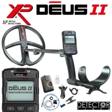 XP Deus 2 FMF 28RC Metaaldetector