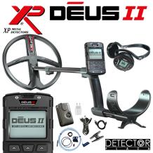 XP Deus 2 FMF 28RCWS6 Metaaldetector