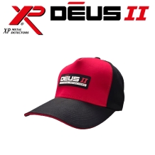 XP Deus 2 Cap Pet