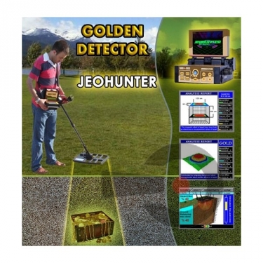 Makro Jeohunter 3D Basic