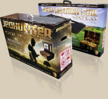 Makro Jeohunter 3D Basic