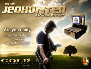 Makro Jeohunter 3D Dual System