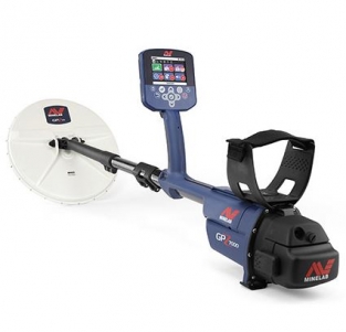 Minelab GPZ 7000 Gouddetector