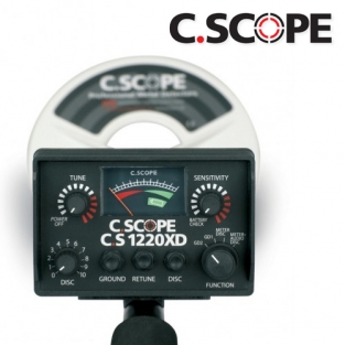 C.Scope CS1220XD Non-Motion Metaaldetector