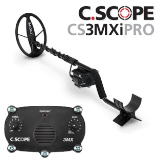 C-scope 3MXi Pro Metaaldetector