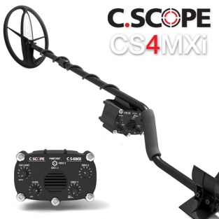 C-scope CS 4MXi Metaaldetector