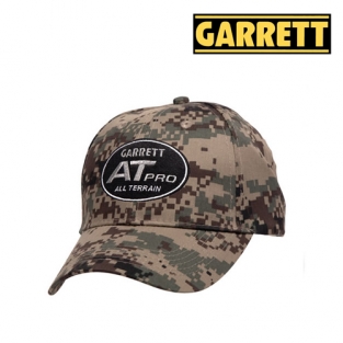 Garrett CAMO Baseball Cap (pet)