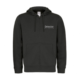 Detector Plaza Hooded Jacket