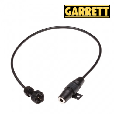 Garrett AT Converter van waterdicht naar 6,35 mm plug