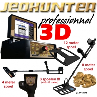 Makro Jeohunter 3D Dual