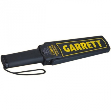 Handscanner Garrett Super Scanner V