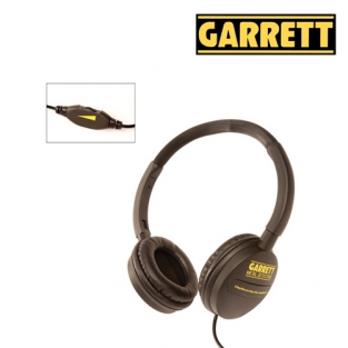 GRATIS Garrett Clearsound headphone bij ACE 400i