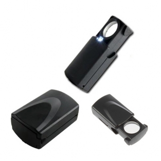 Loupe LED Uitschuifbaar klein