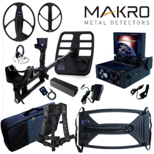 Makro Deephunter Pro Package Grondradar