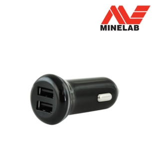 Minelab Equinox Car Charger