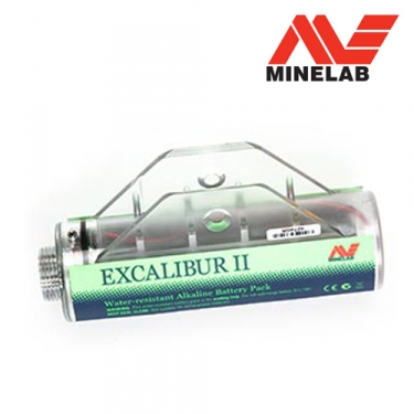 Accupack NiMH voor Excalibur