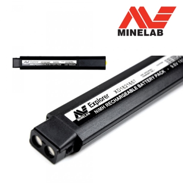 Accupack 1800 mAh voor oa. Safari E-Trac