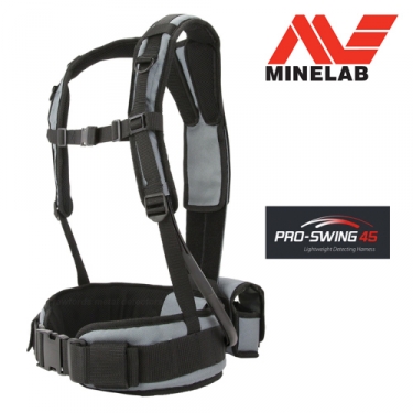 Minelab Harnas Pro Swing 45