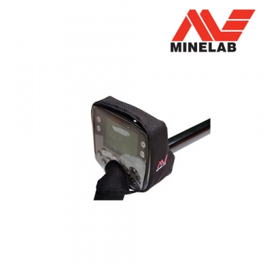 Minelab Regenhoes Safari en E-Trac