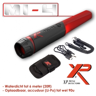 Pinpointer XP MI-4