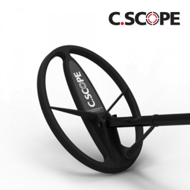 Zoekschijf C-Scope 4MXi en 6MXi std. 8x11 inch