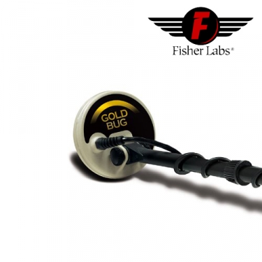 Zoekschijf Fisher 5 inch DD Goldbug