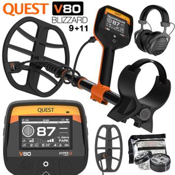 Quest V80 HyperQ MultiFreq Bouble Blizzard