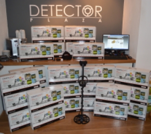 Nokta Makro Simplex Pro Voorraad