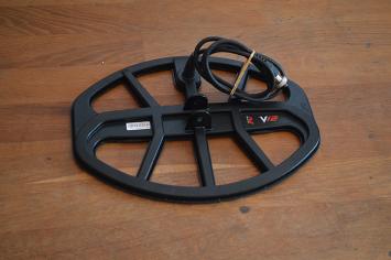 Occasion Zoekschijf Minelab Vanquish V12