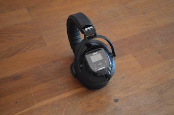 Refurbished XP Deus WS5 hoofdtelefoon