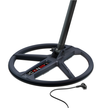 XP ICON Metaaldetector configurator