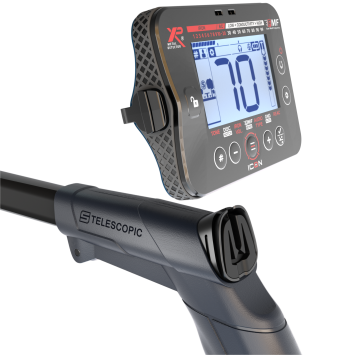XP ICON Metaaldetector configurator