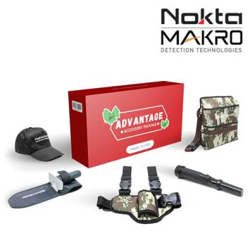 Nokta Makro Advantage Accessory Package