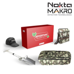 Nokta Makro Adventure Accessory Package