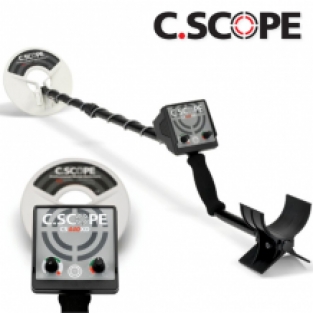 C-scope CS 440XD Non-Motion Metaaldetector