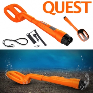 Quest Scuba Tector Onderwater handdetector