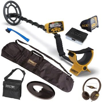 Garrett ACE 300i ACTIE metaaldetector