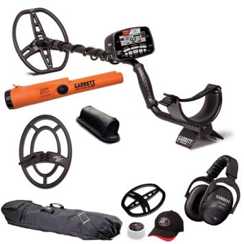 Garrett AT MAX International metaaldetector